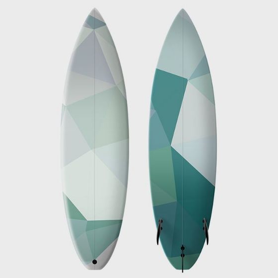 Picture of Big Wave Surfboard