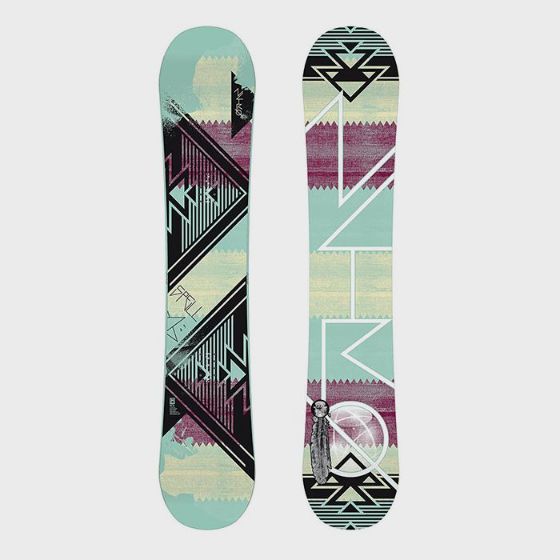 Picture of Winter Pro Snowboard